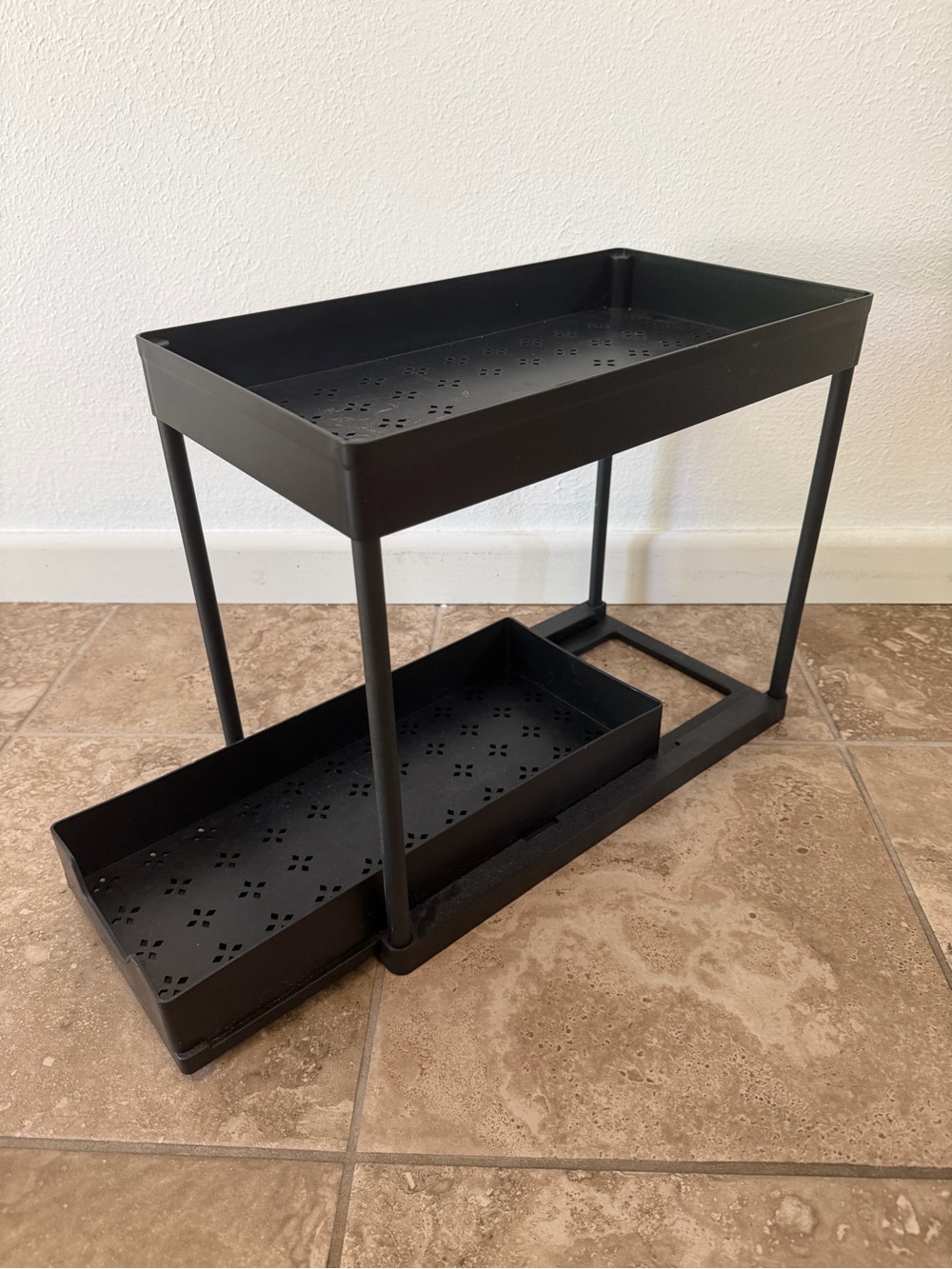 Two-Tier Storage Organizer